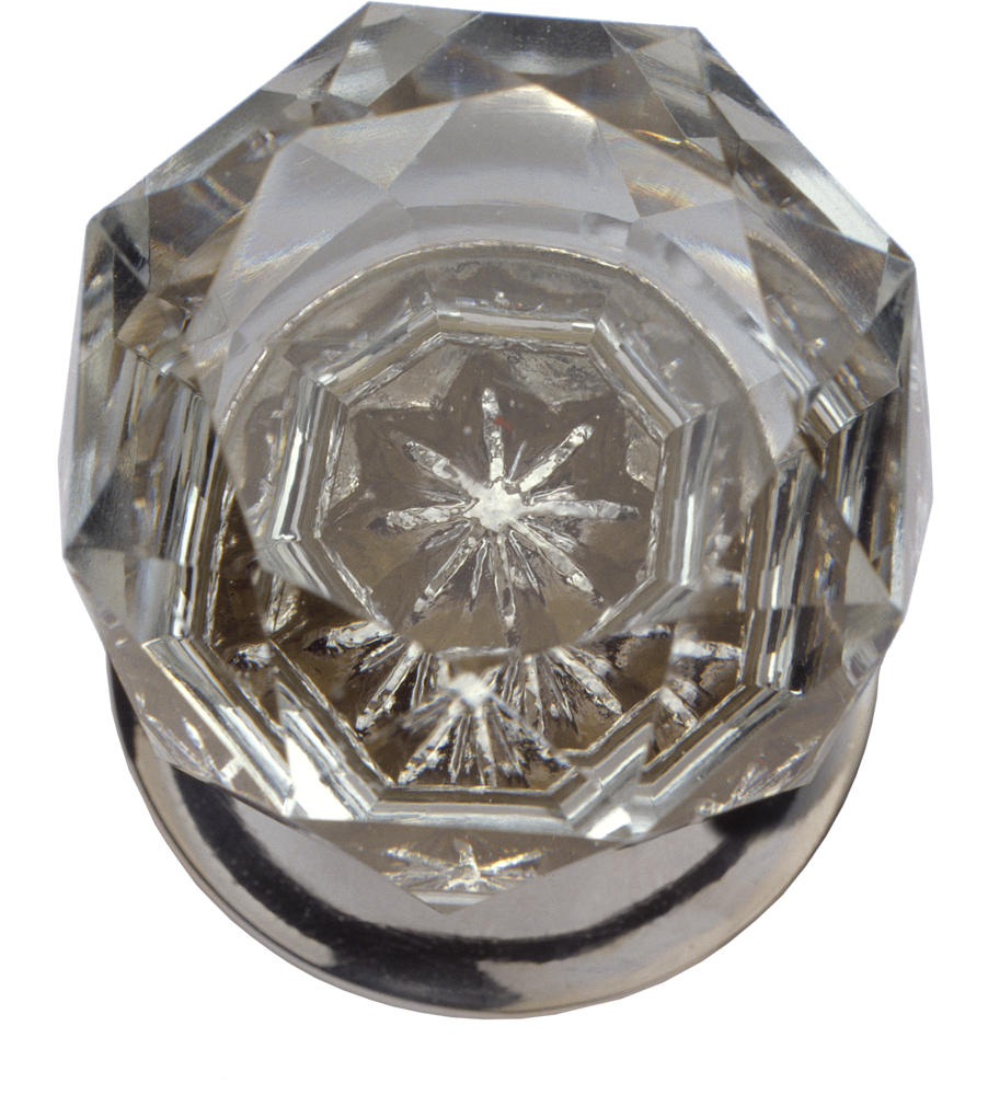 Crystal Star Cabinet Knob Large – Chloe Alberry Ltd.